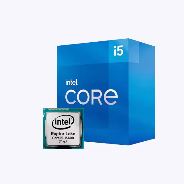 پردازنده اینتل مدل Intel Core i5-13400 Raptor Lake